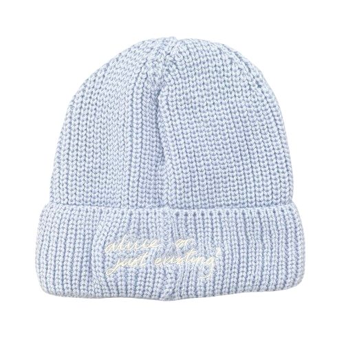 AW/25 BEANIE (BLUE)